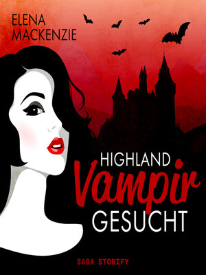 cover image of Highland Vampir gesucht